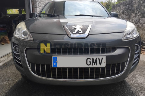 Peugeot 4007 2.2 HDi 2009