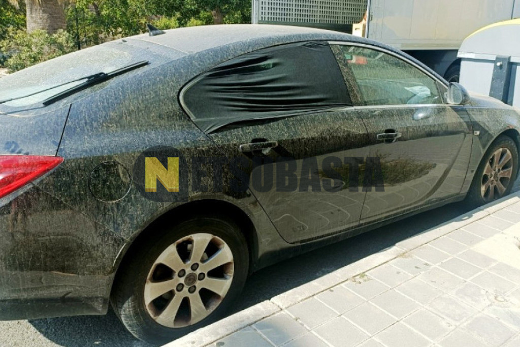 Opel Insignia 1.8 16V 2009