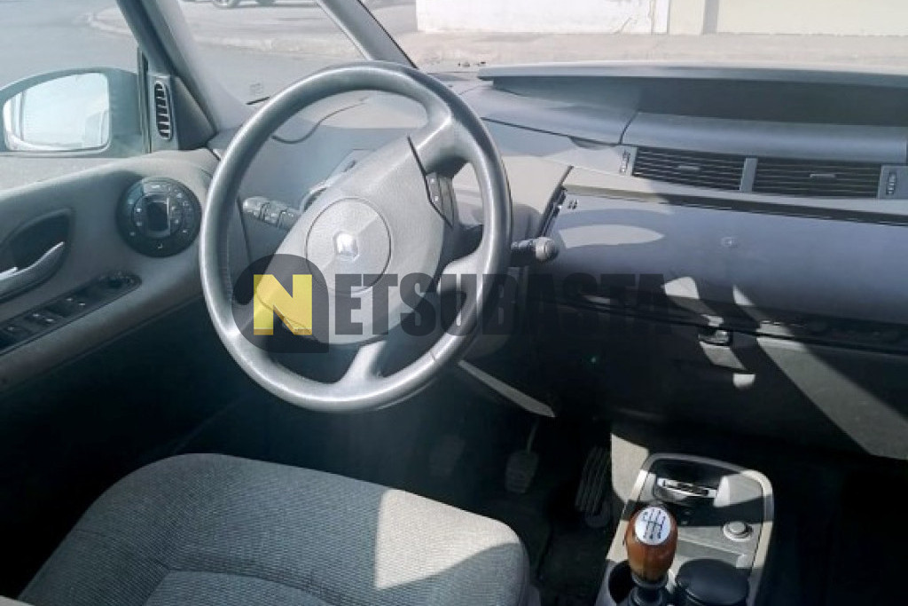 Renault Espace 2.0 dCi 2006