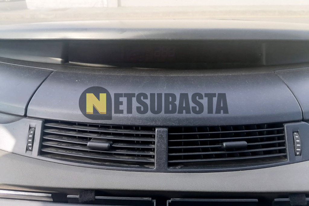Renault Espace 2.0 dCi 2006