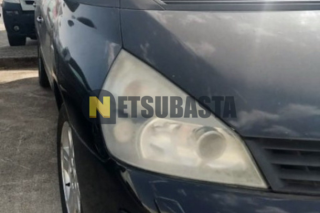 Renault Espace 2.0 dCi 2006