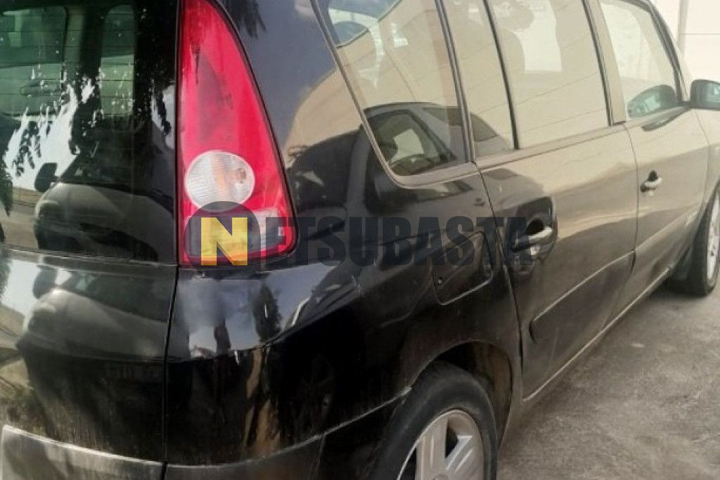 Renault Espace 2.0 dCi 2006