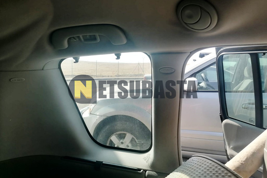 Renault Espace 2.0 dCi 2006