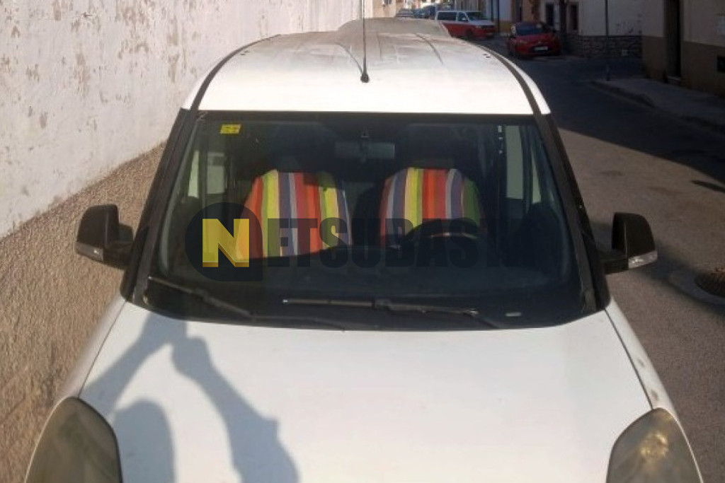 Opel Combo Tour 1.6 CDTI 2013