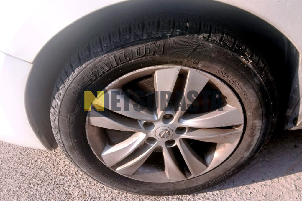 Opel Combo Tour 1.6 CDTI 2013