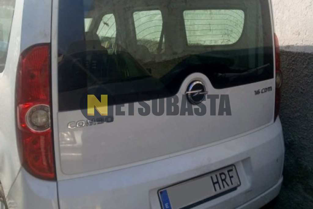 Opel Combo Tour 1.6 CDTI 2013