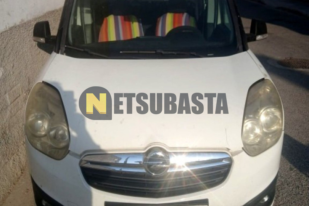 Opel Combo Tour 1.6 CDTI 2013