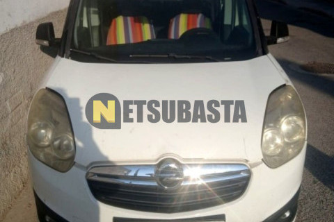 Opel Combo Tour 1.6 CDTI 2013