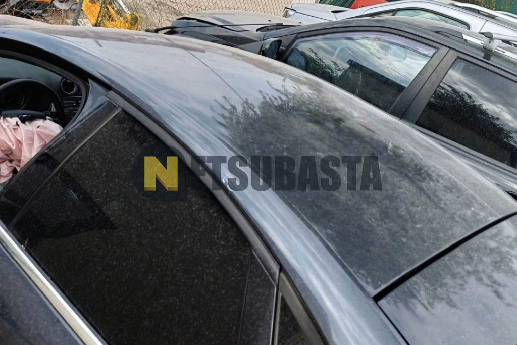 Ford Mondeo 2.0 TDCi 2008