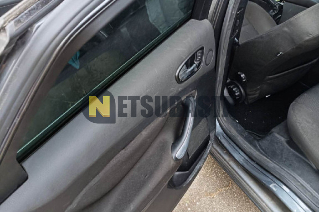 Ford Mondeo 2.0 TDCi 2008