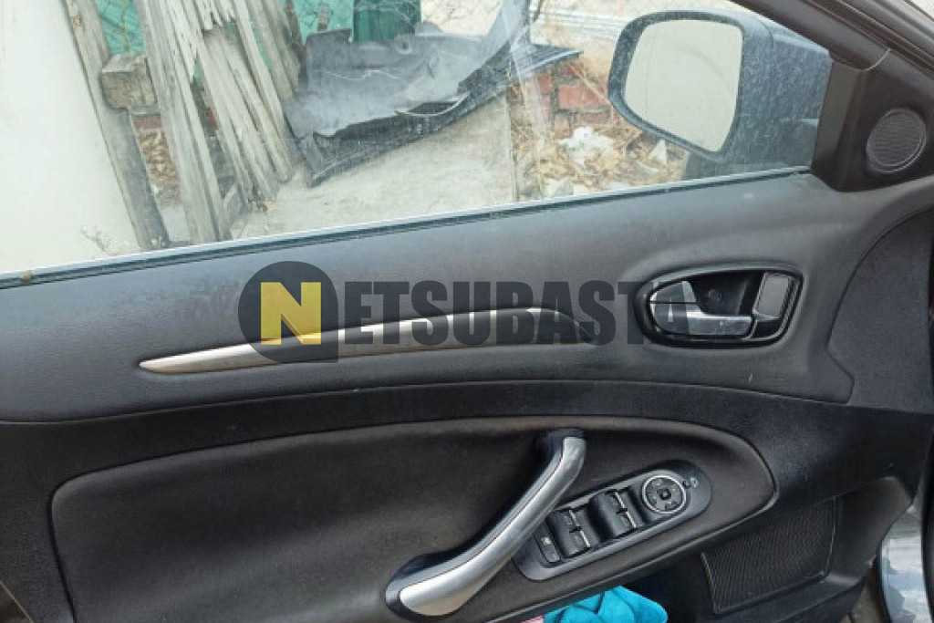 Ford Mondeo 2.0 TDCi 2008