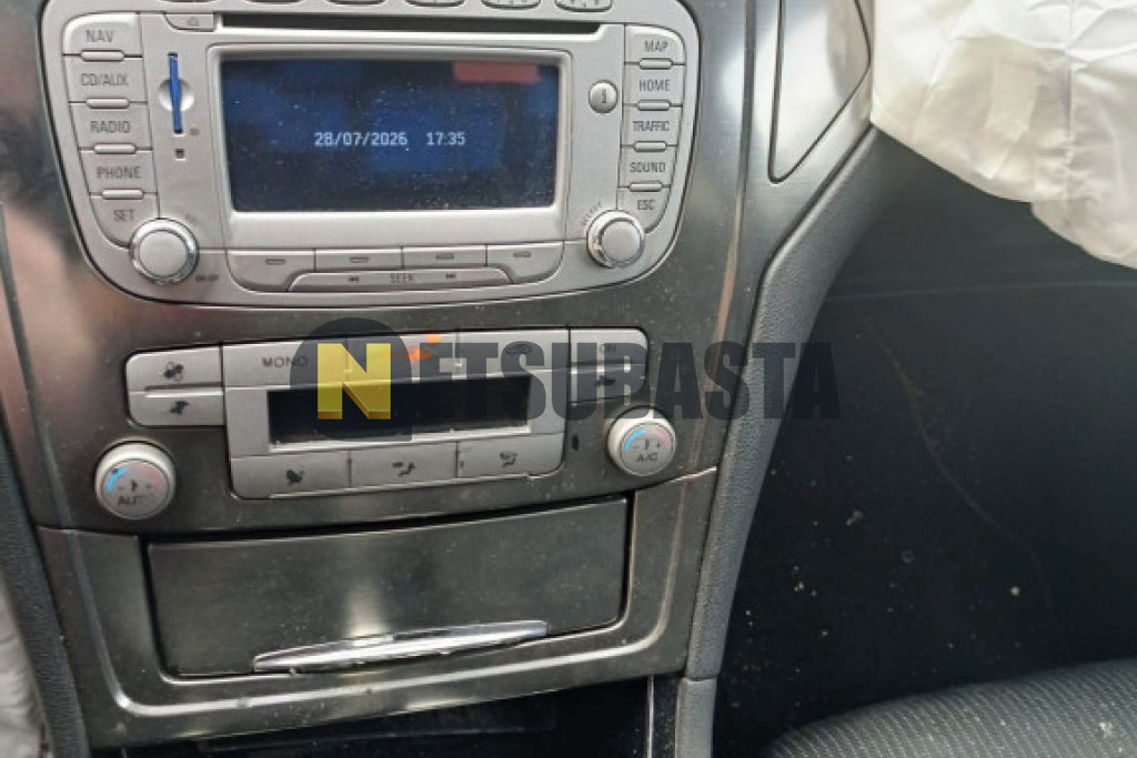Ford Mondeo 2.0 TDCi 2008