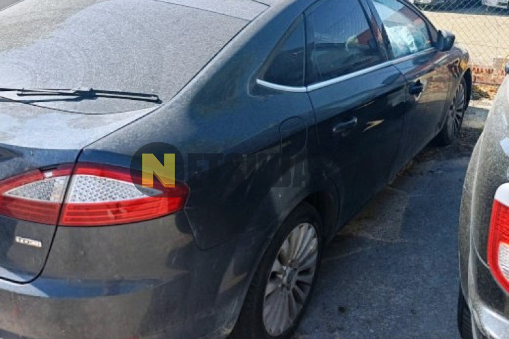 Ford Mondeo 2.0 TDCi 2008