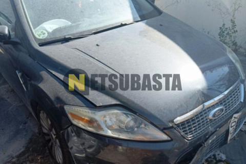 Ford Mondeo 2.0 TDCi 2008
