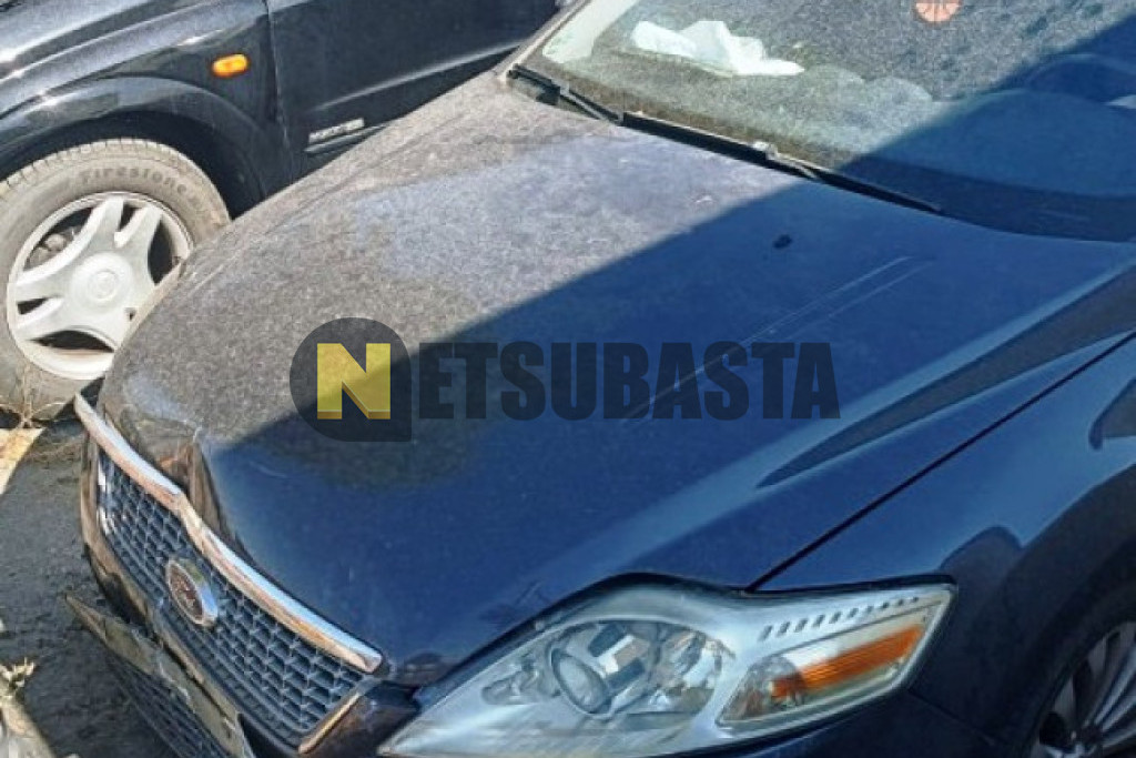 Ford Mondeo 2.0 TDCi 2008