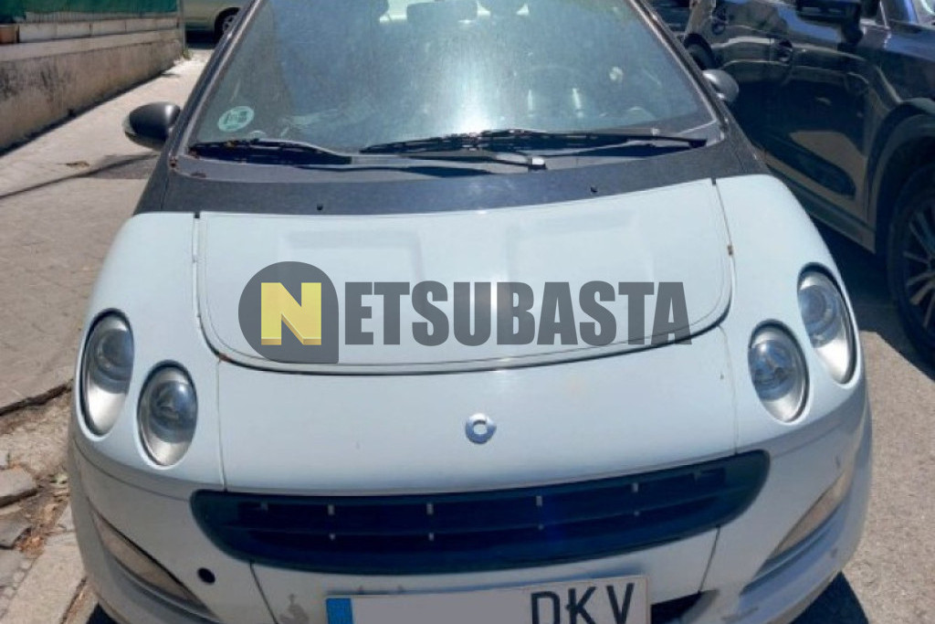 Smart Forfour 1.1 2005