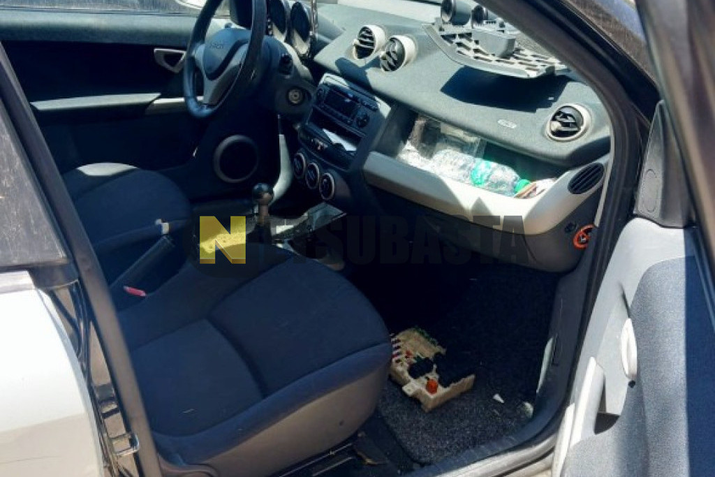 Smart Forfour 1.1 2005