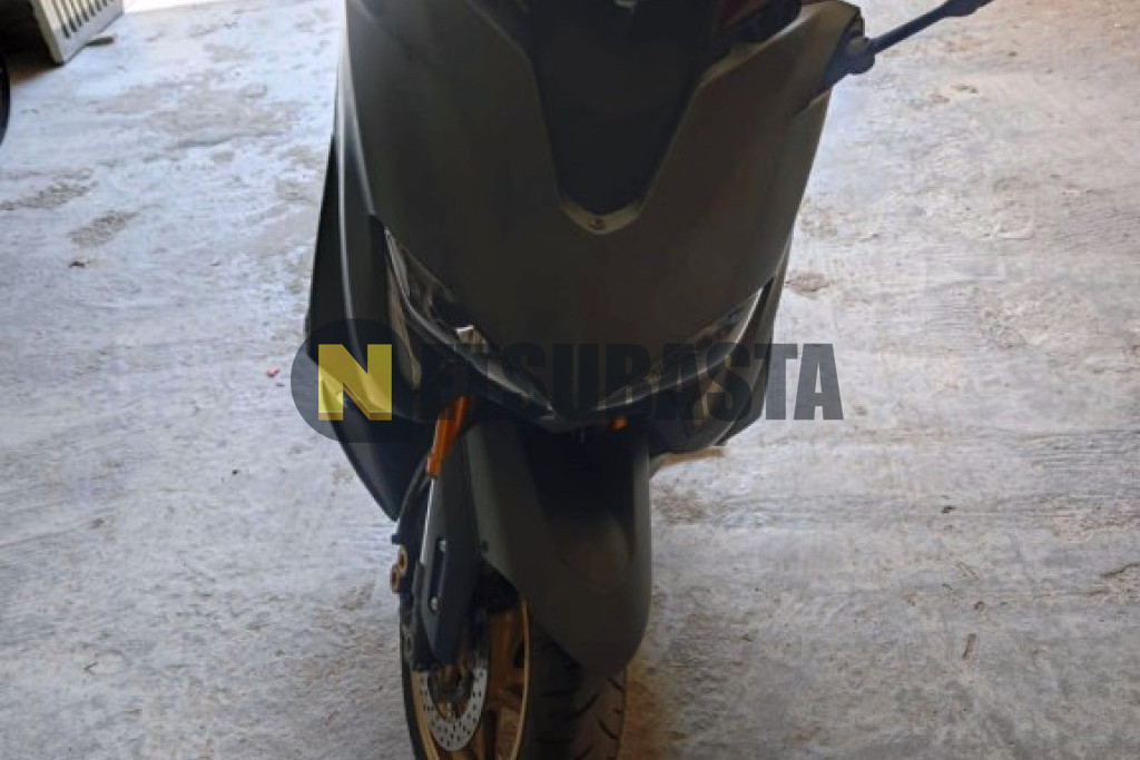 Yamaha TMAX 560 2020