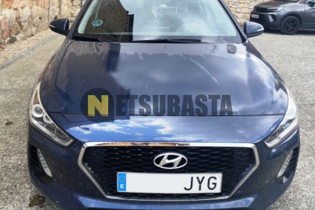 Hyundai i30 1.4 T-GDi 2017
