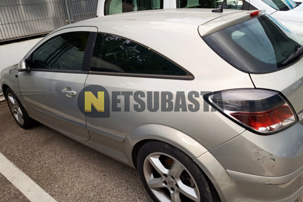 Opel Astra GTC 1.6 16V Easytronic 2008