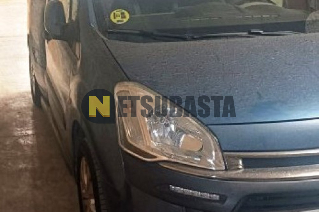 Citroën Berlingo Multispace 1.6 HDi 2014