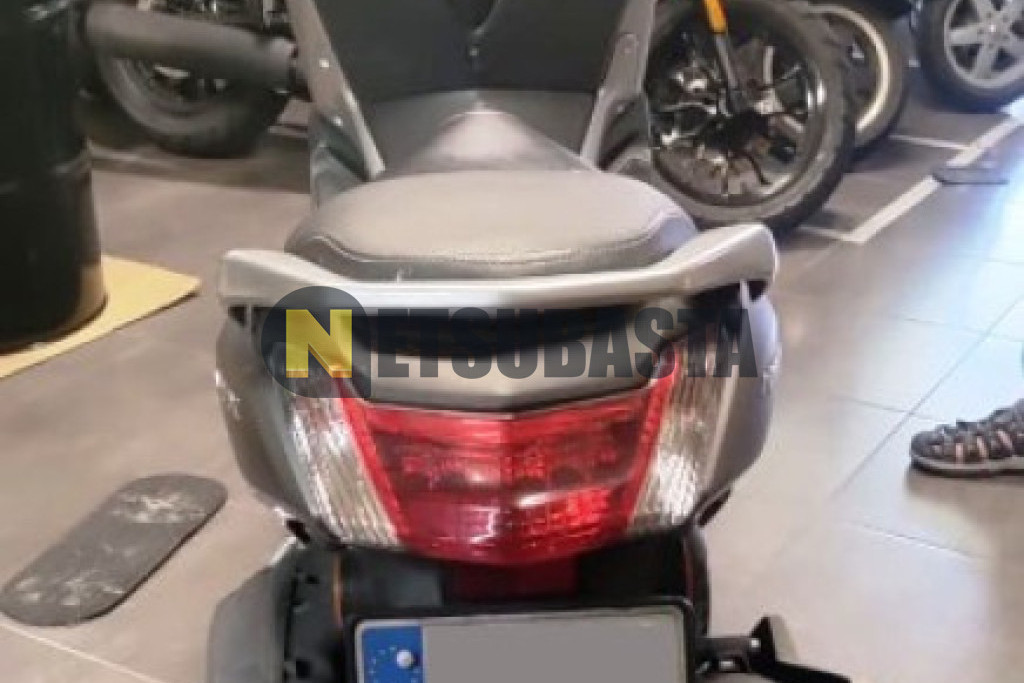 Yamaha NMAX 125 2017