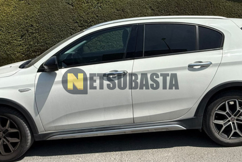 Fiat Tipo Cross 1.0 T3 2021