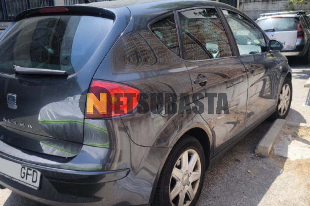 Seat Altea 1.9 TDI 2008