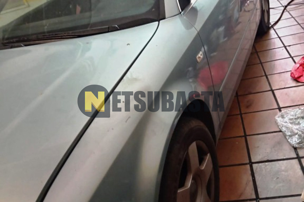 Audi A4 Avant 1.9 TDI 2001