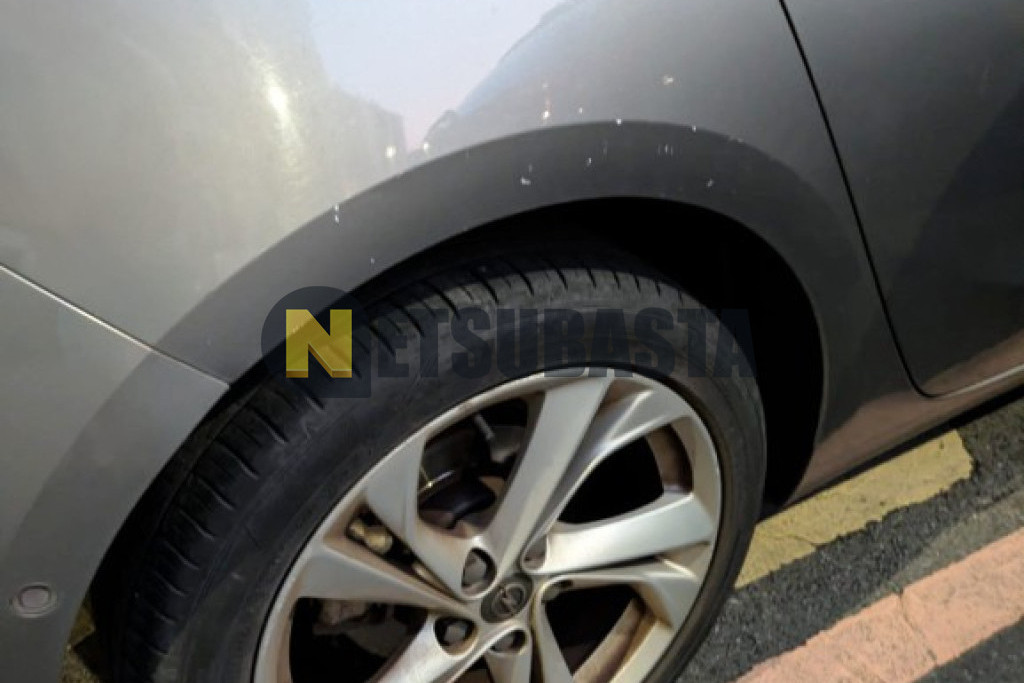 Opel Astra 1.6 CDTi 2017