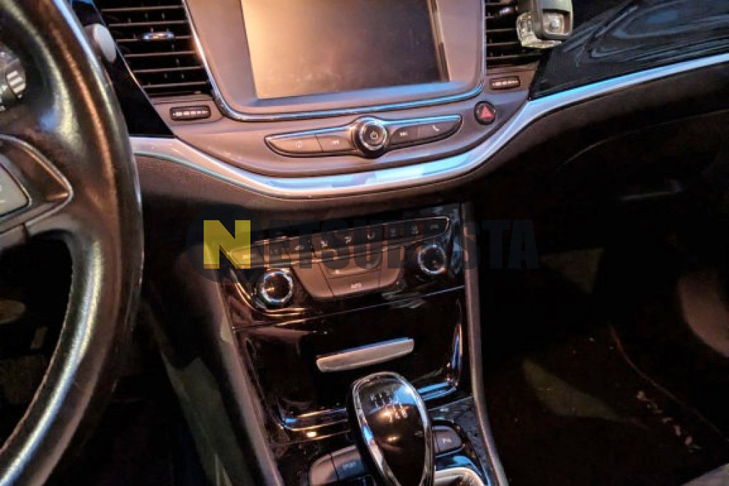 Opel Astra 1.6 CDTi 2017