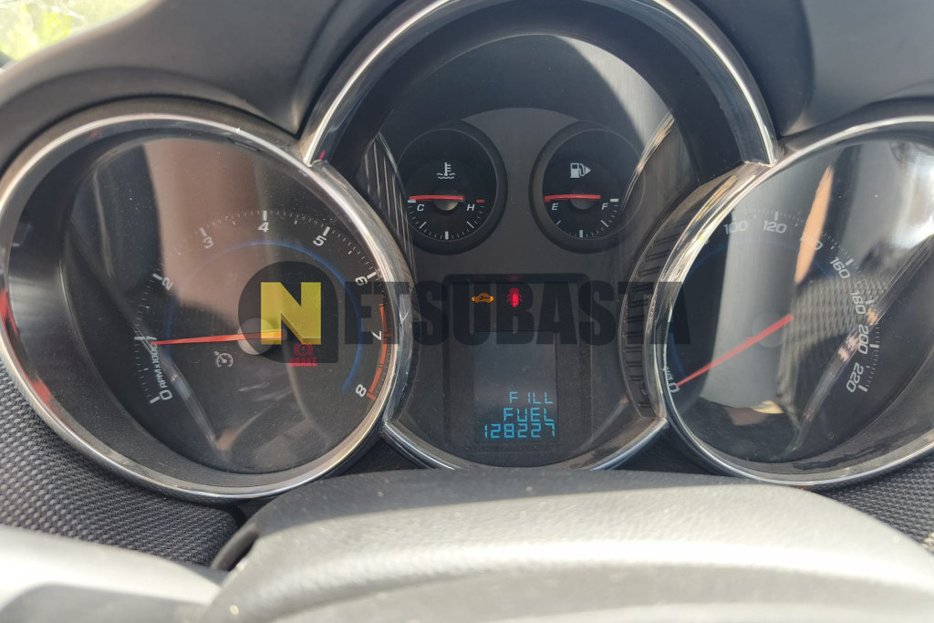 Chevrolet Cruze 1.8 2013