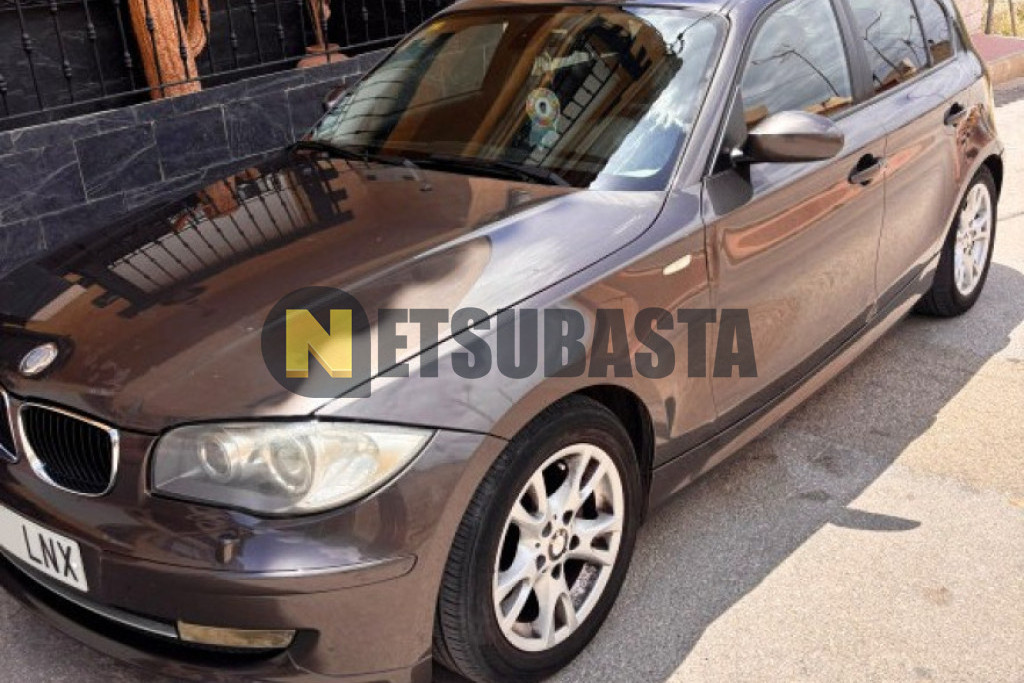Bmw 120d 2007