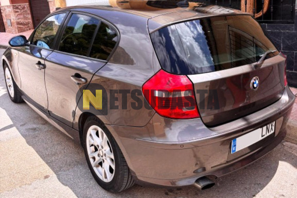 Bmw 120d 2007