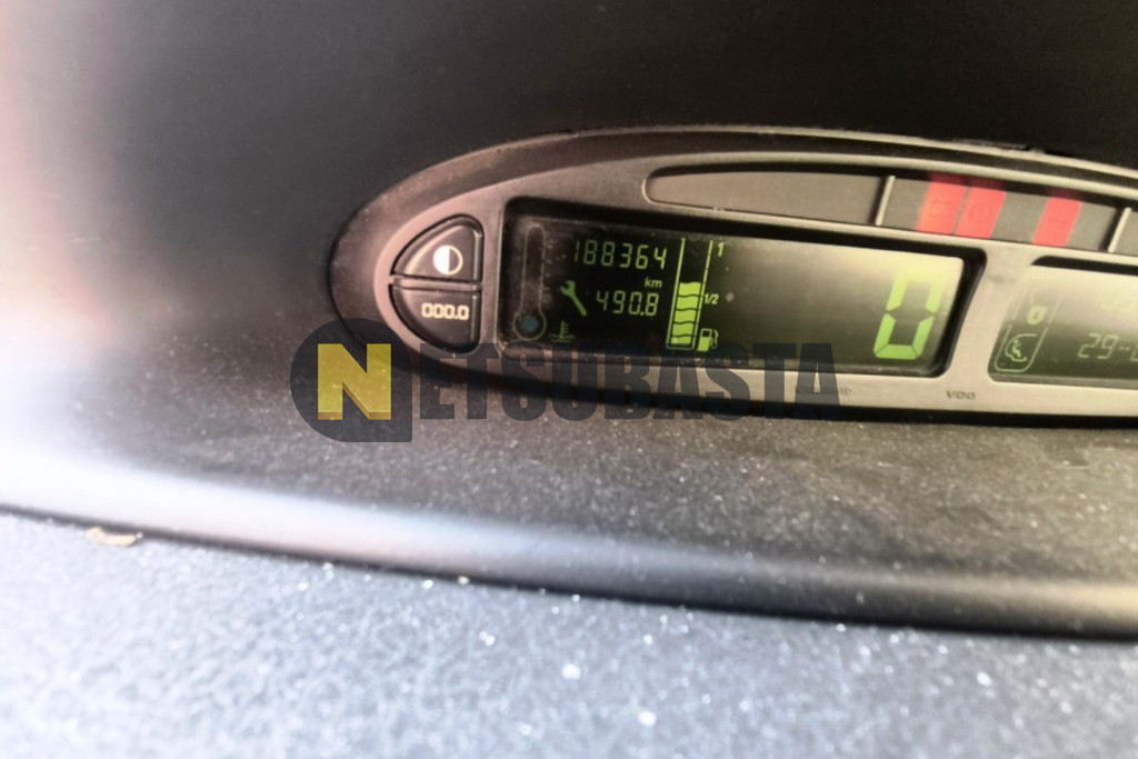 Citroën Xsara Picasso 1.6 HDi 2007