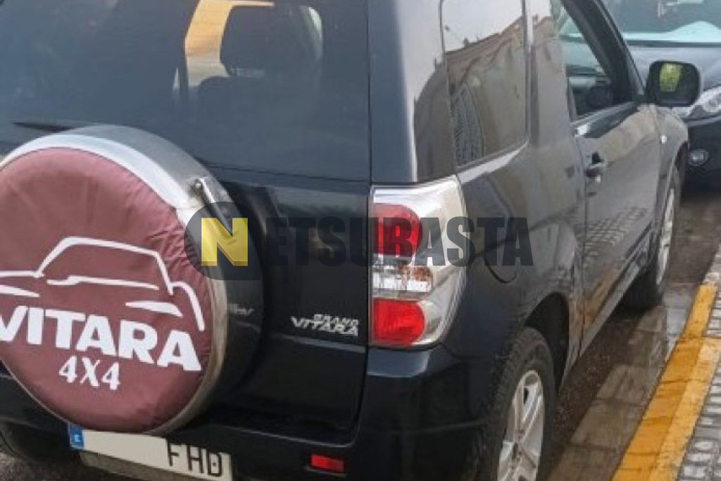 Suzuki Grand Vitara 1.6 2006