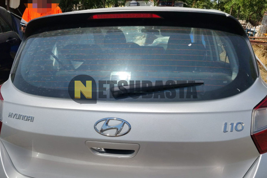 Hyundai i10 1.0 MPI 2022