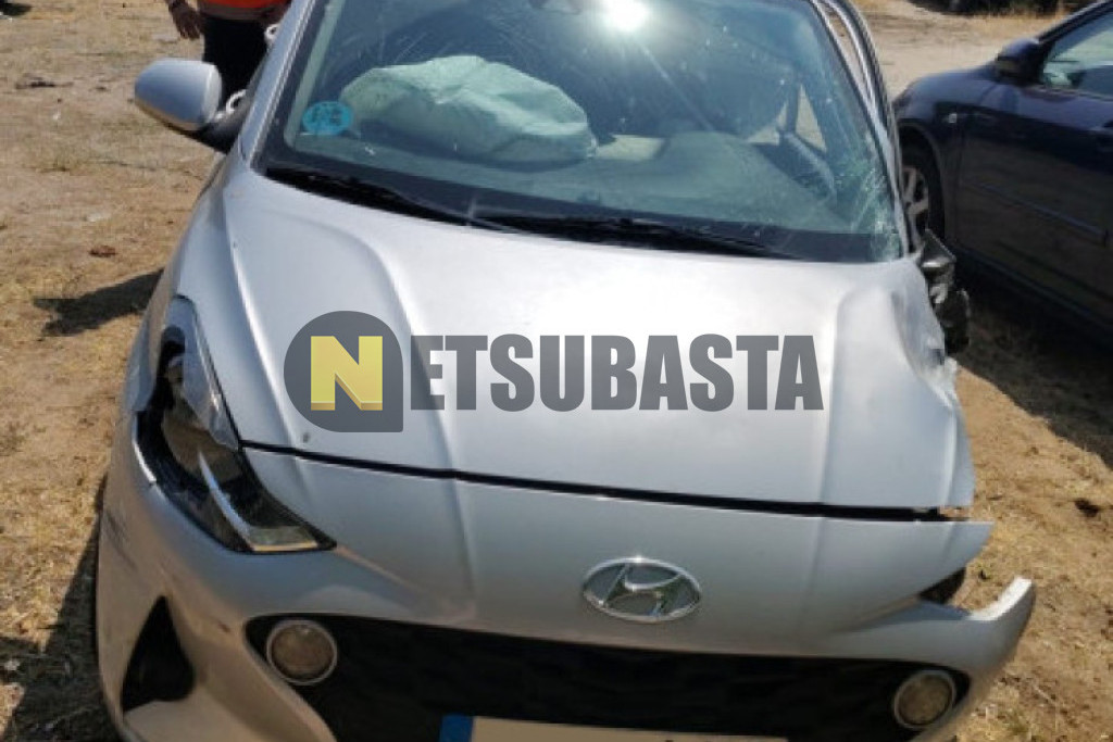 Hyundai i10 1.0 MPI 2022