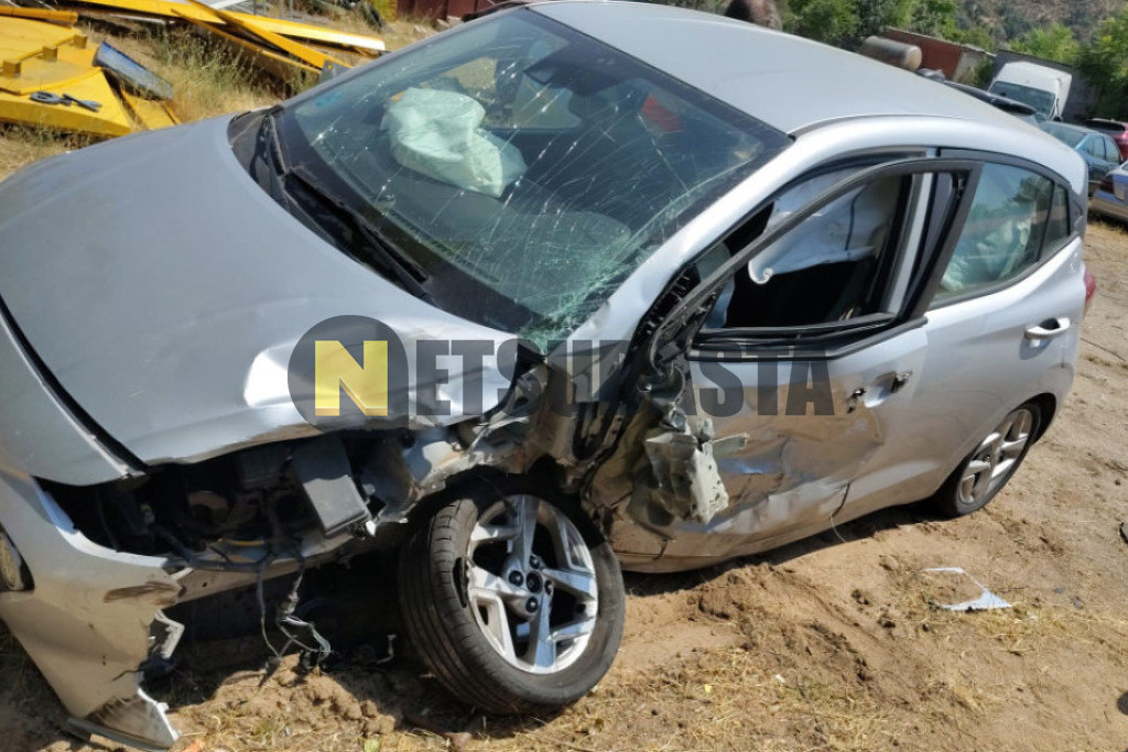 Hyundai i10 1.0 MPI 2022