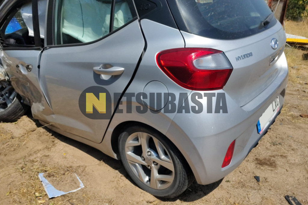 Hyundai i10 1.0 MPI 2022
