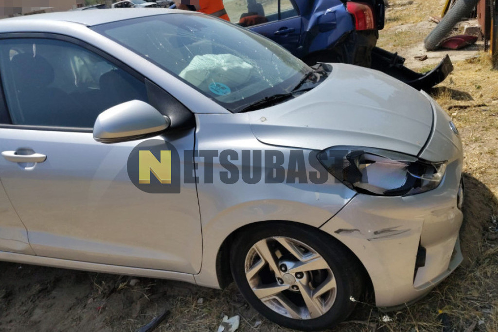 Hyundai i10 1.0 MPI 2022