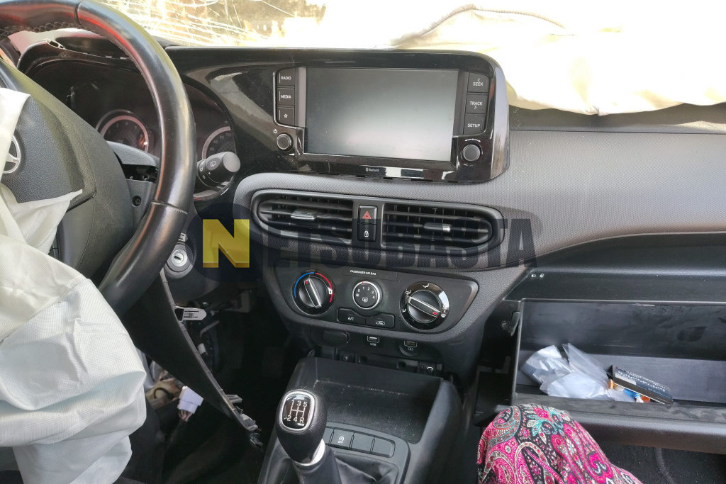 Hyundai i10 1.0 MPI 2022