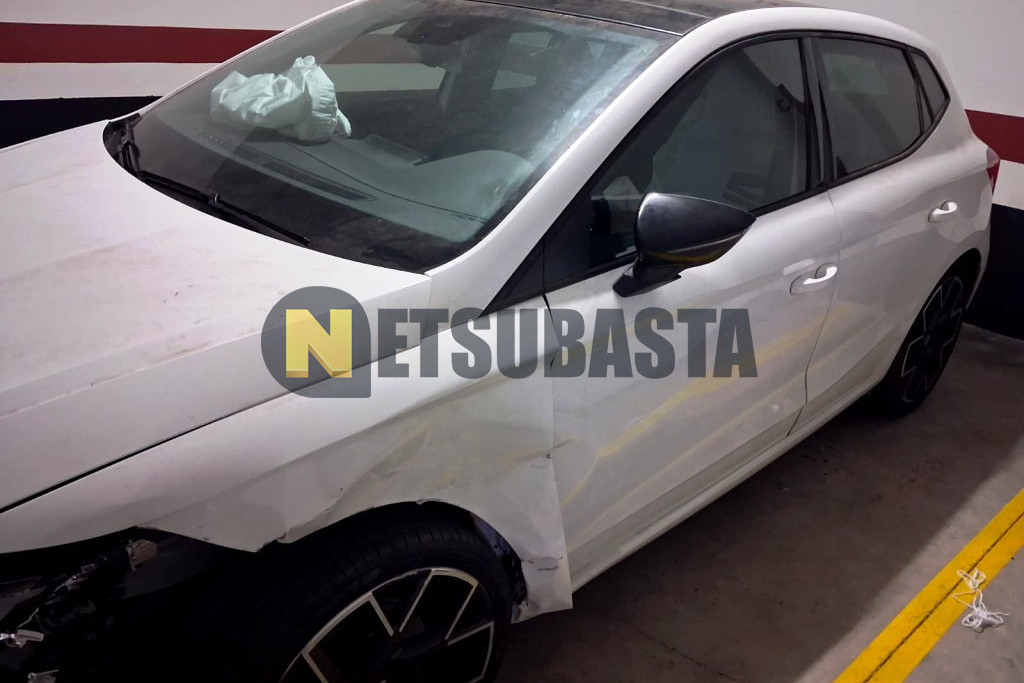 Seat Ibiza 1.0 TSI 2026