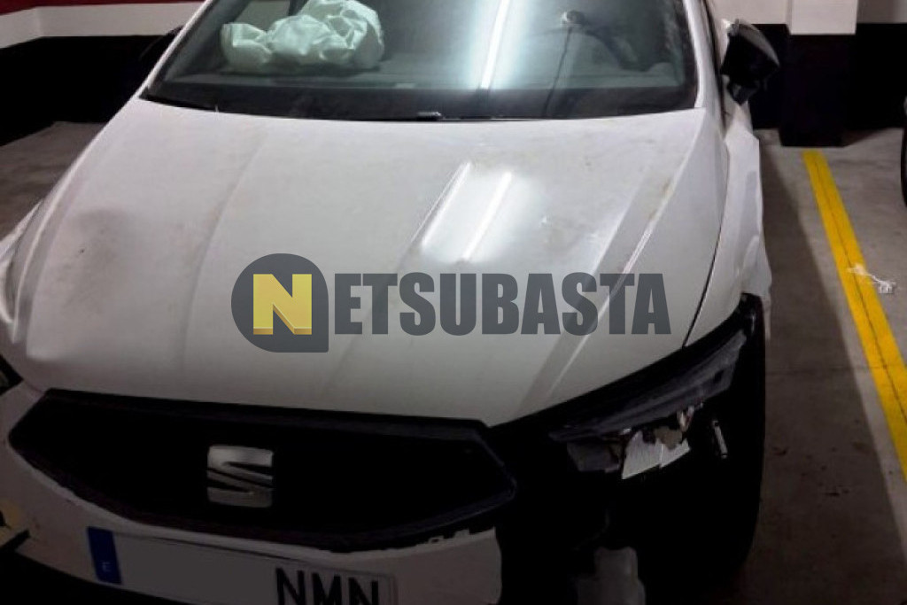 Seat Ibiza 1.0 TSI 2026