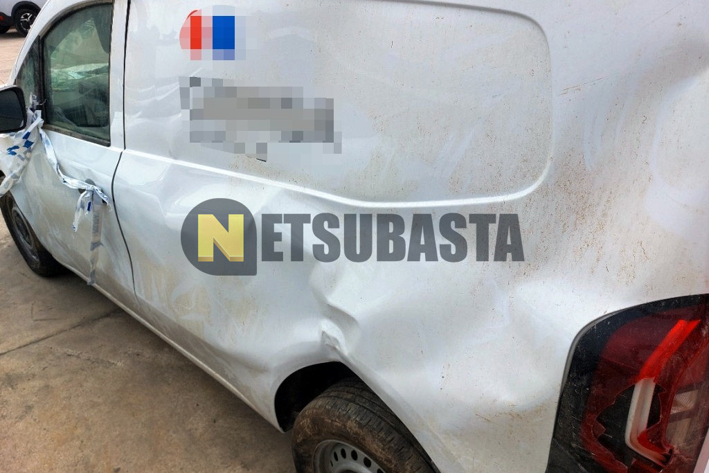 Renault Kangoo E-Tech L1 EV45 11kW 2025