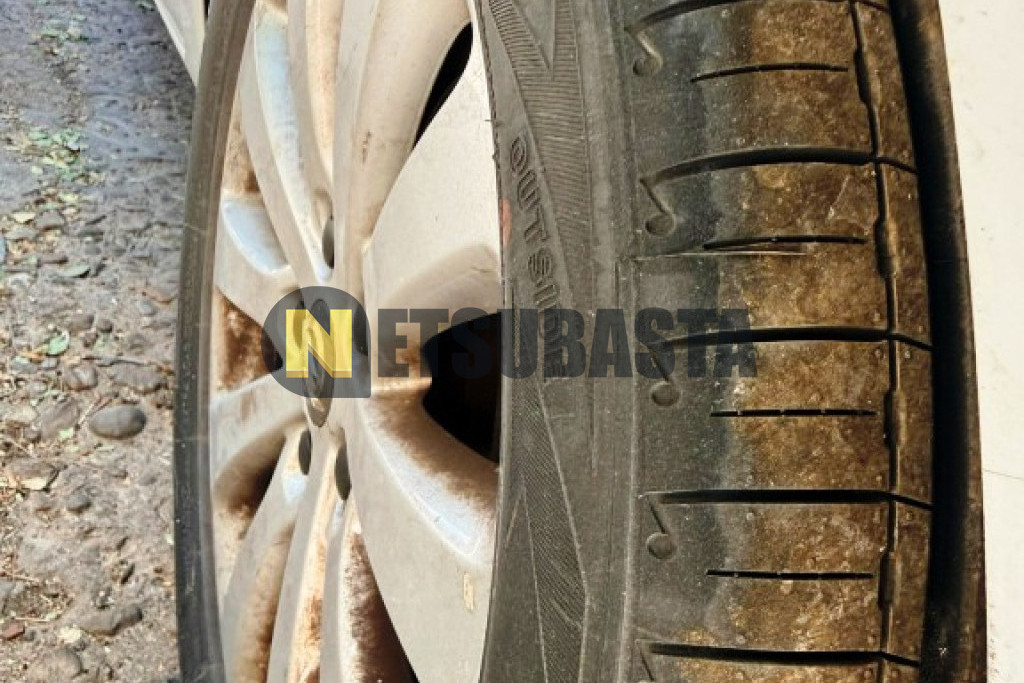 Opel Astra 1.7 CDTi 2011