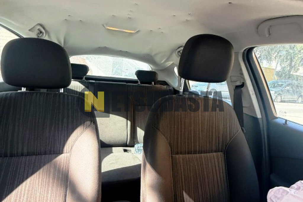 Opel Astra 1.7 CDTi 2011