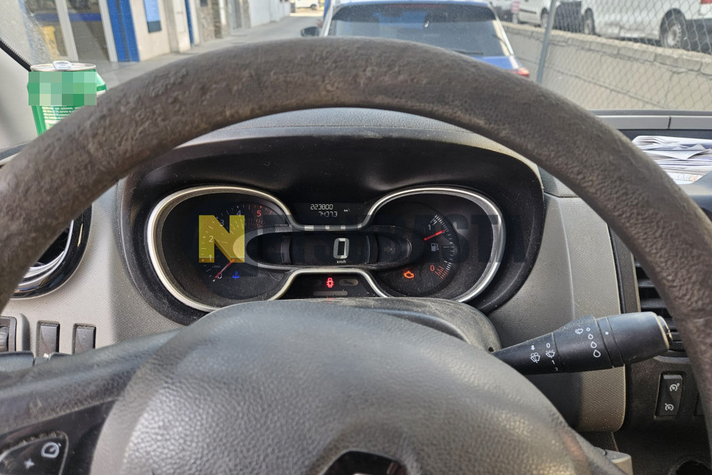 Renault Trafic 1.6 dCi 2017