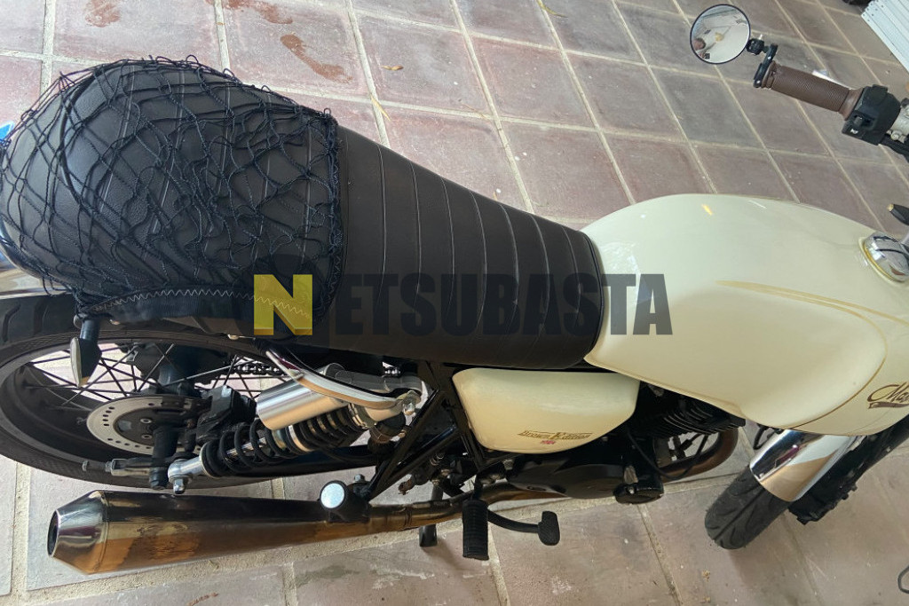 Mash Black Seven 125 2019