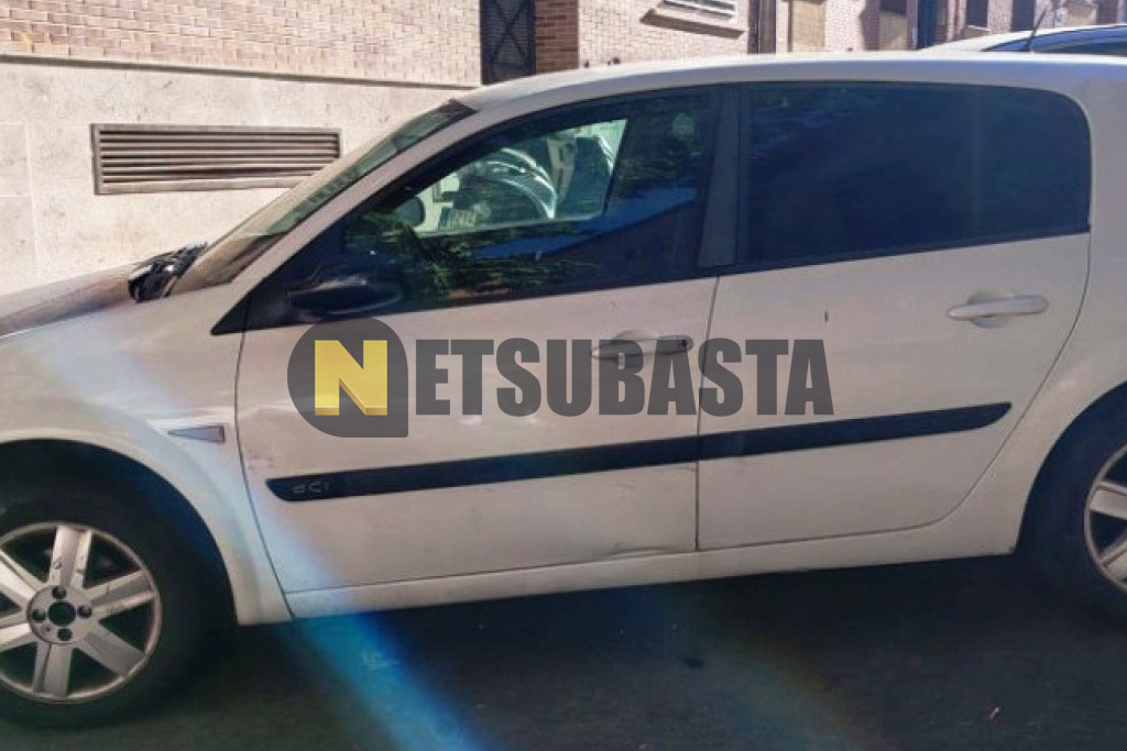 Renault Megane 1.5 dCi 2006